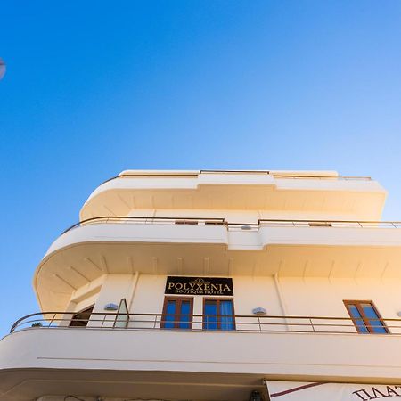Polyxenia Suites Rethymno  Екстер'єр фото