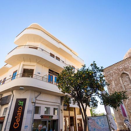 Polyxenia Suites Rethymno  Екстер'єр фото