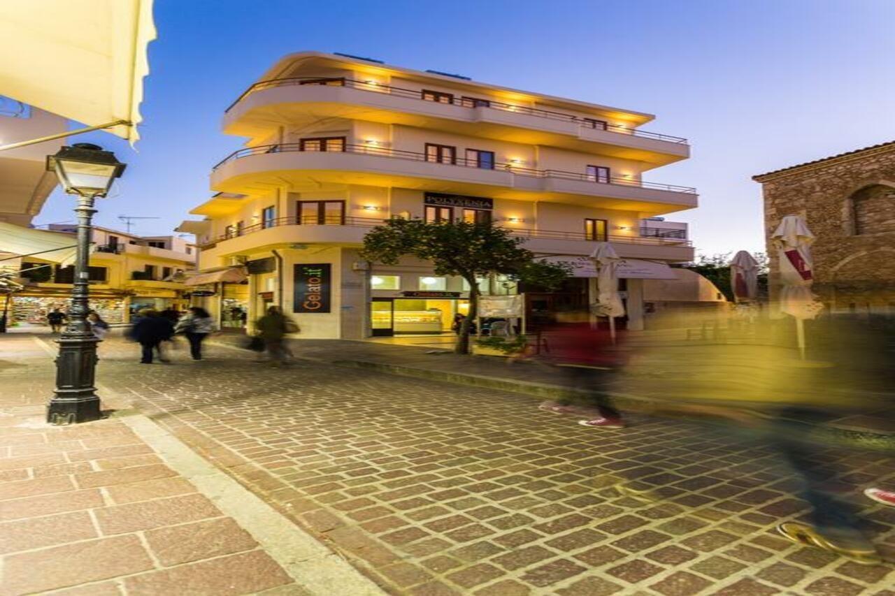 Polyxenia Suites Rethymno  Екстер'єр фото