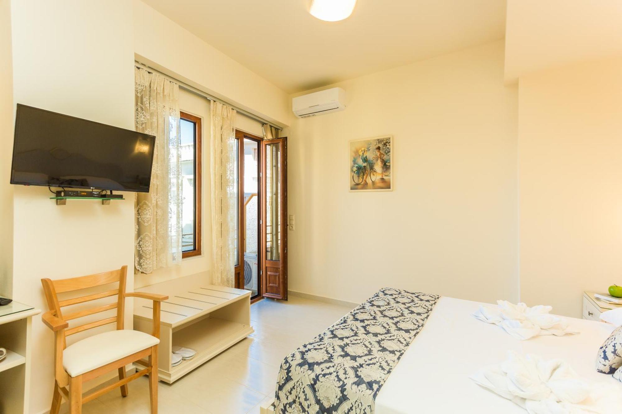 Polyxenia Suites Rethymno  Екстер'єр фото