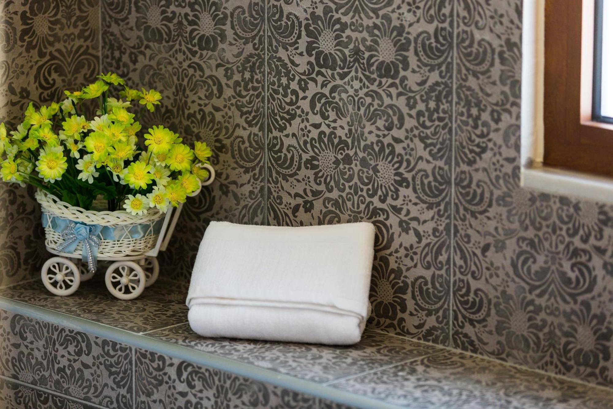 Polyxenia Suites Rethymno  Екстер'єр фото