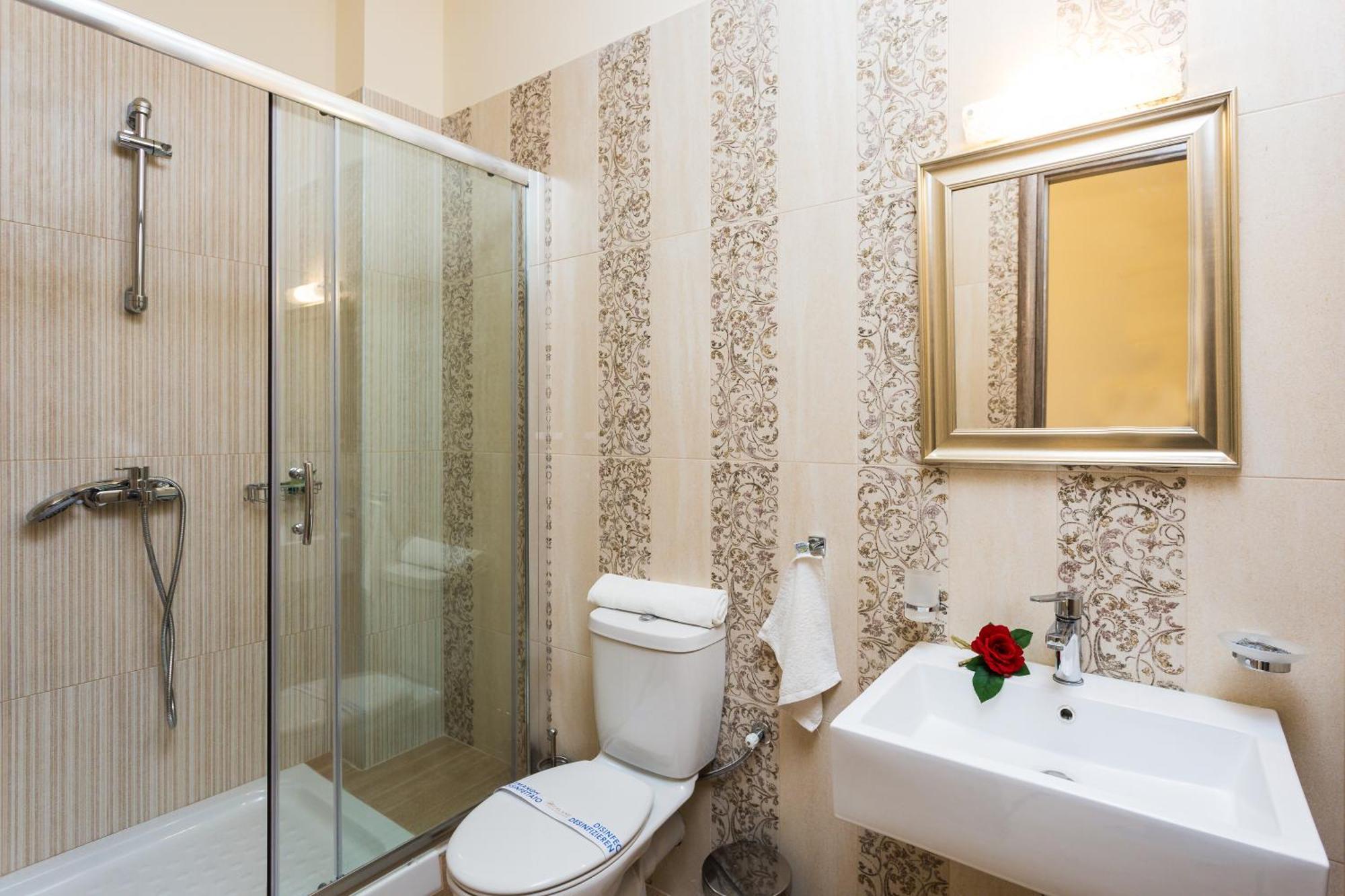 Polyxenia Suites Rethymno  Екстер'єр фото