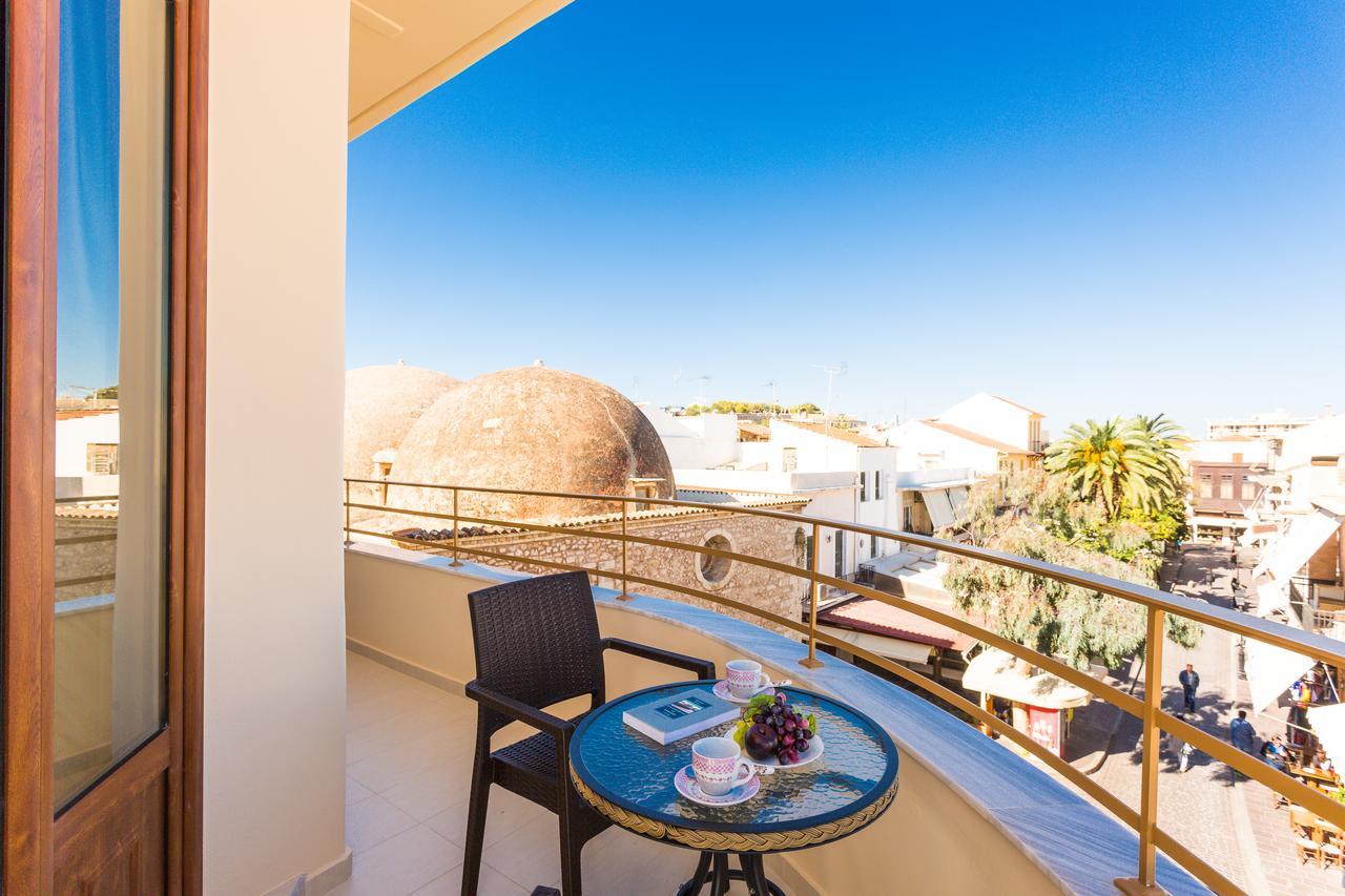 Polyxenia Suites Rethymno  Екстер'єр фото