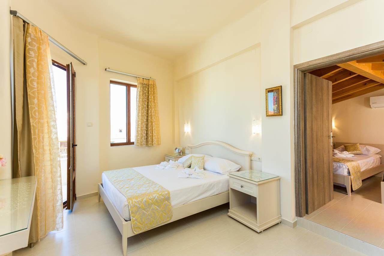 Polyxenia Suites Rethymno  Екстер'єр фото