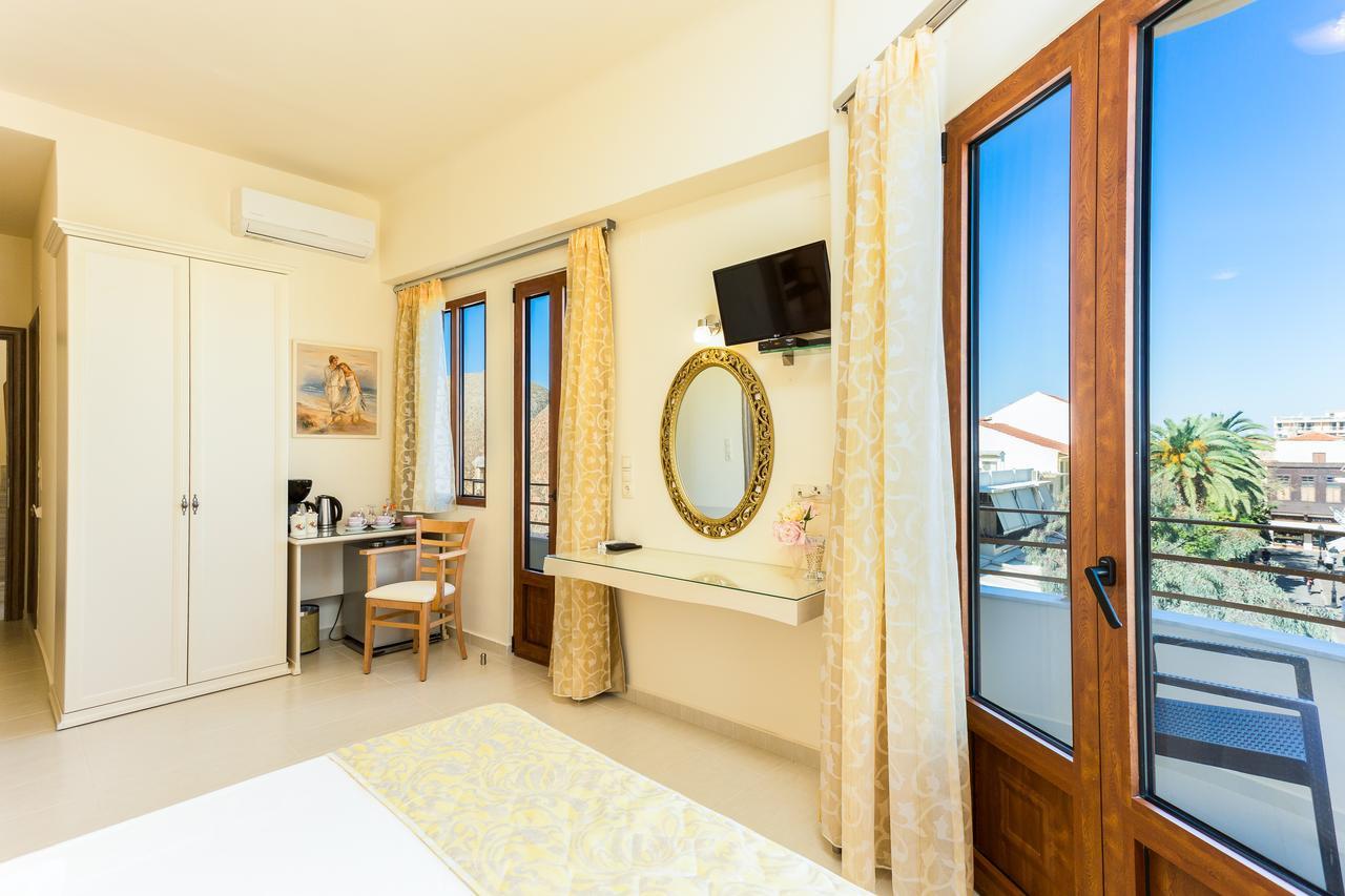 Polyxenia Suites Rethymno  Екстер'єр фото